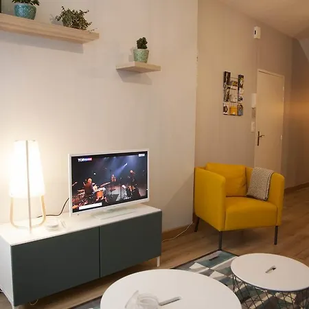 Anthony & Angelo Appartement Metz
