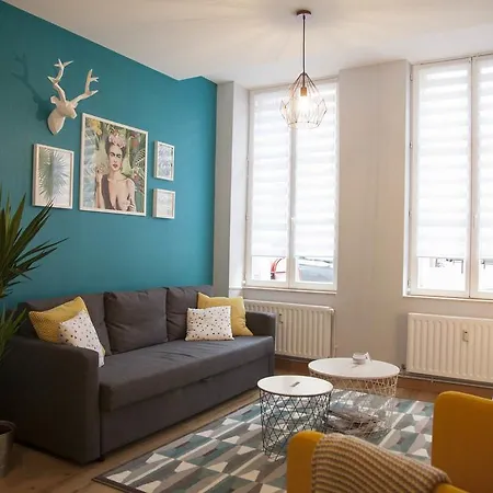 Anthony & Angelo Appartement